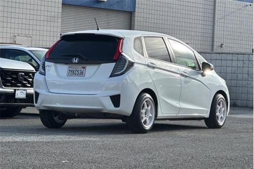 2017 Honda Fit LX