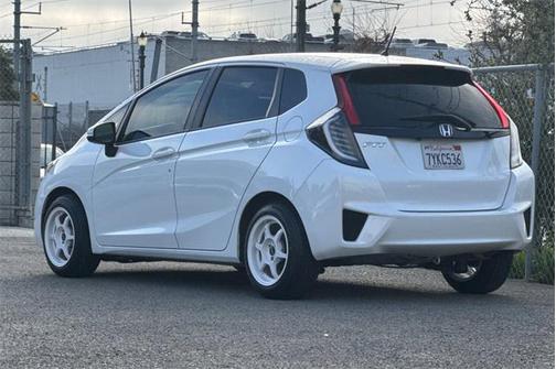 2017 Honda Fit LX