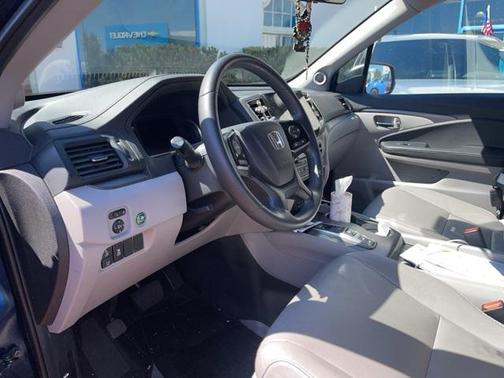 2022 Honda Pilot AWD EX-L