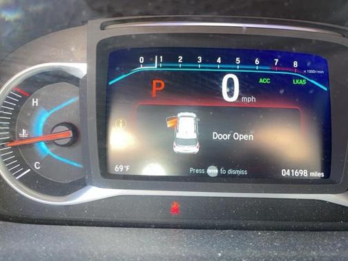 2022 Honda Pilot AWD EX-L