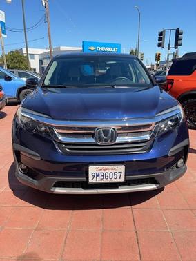 2022 Honda Pilot AWD EX-L