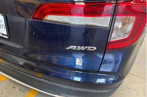 2022 Honda Pilot AWD EX-L