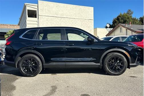 2025 Honda CR-V EX-L 2WD