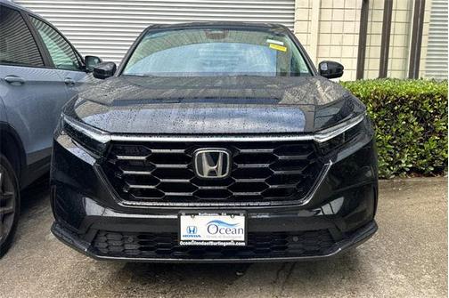 2025 Honda CR-V EX-L 2WD