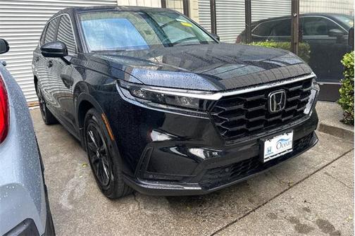 2025 Honda CR-V EX-L 2WD