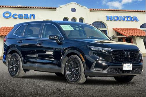 2025 Honda CR-V EX-L 2WD