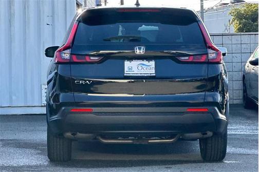 2025 Honda CR-V EX-L 2WD