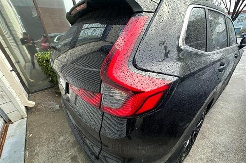 2025 Honda CR-V EX-L 2WD