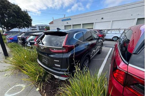 2022 Honda CR-V Hybrid Touring