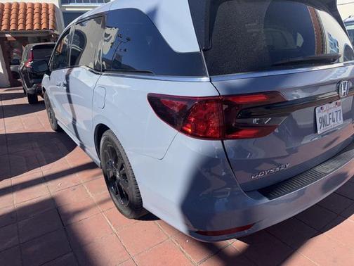 2024 Honda Odyssey Sport