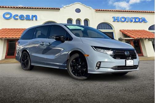2024 Honda Odyssey Sport