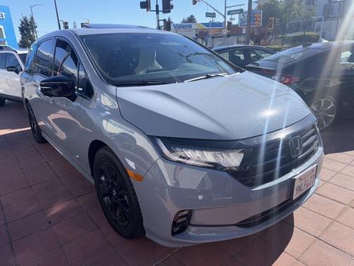 2024 Honda Odyssey Sport