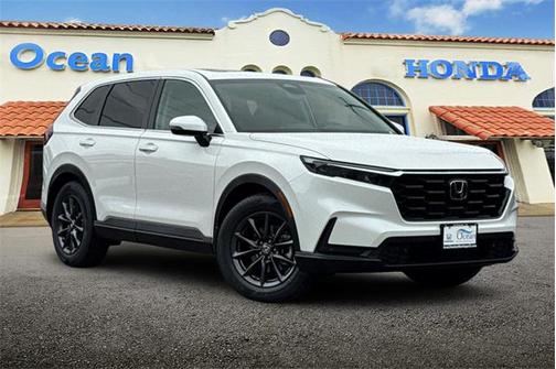 2026 Honda CR-V EX-L 2WD