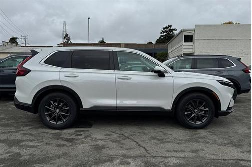 2026 Honda CR-V EX-L 2WD