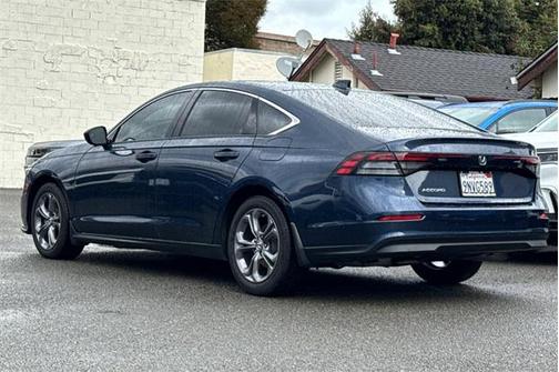 2024 Honda Accord EX 1.5T