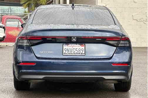 2024 Honda Accord EX 1.5T