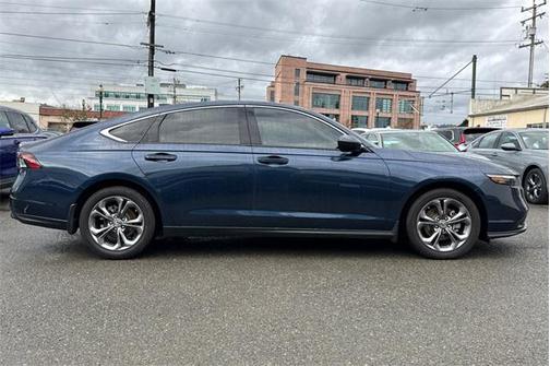 2024 Honda Accord EX 1.5T