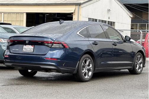 2024 Honda Accord EX 1.5T