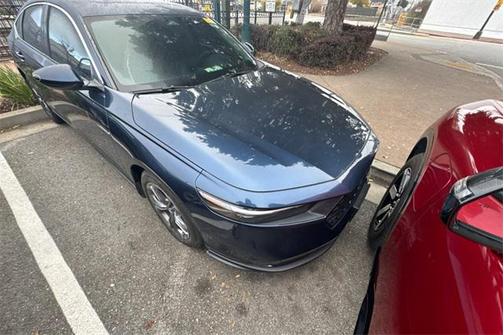 2024 Honda Accord EX 1.5T