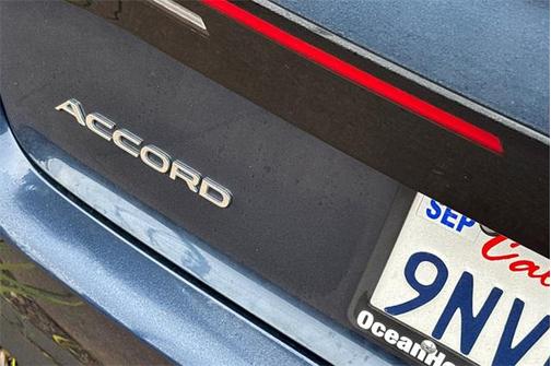 2024 Honda Accord EX 1.5T