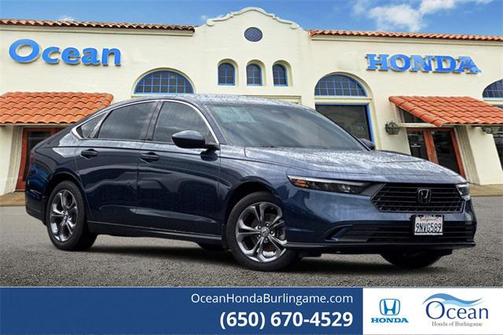 2024 Honda Accord EX 1.5T