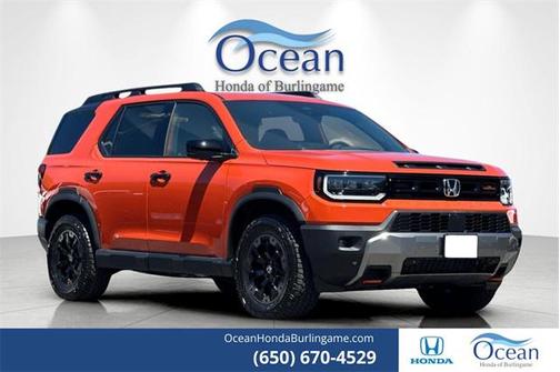 2026 Honda Passport AWD TrailSport Elite