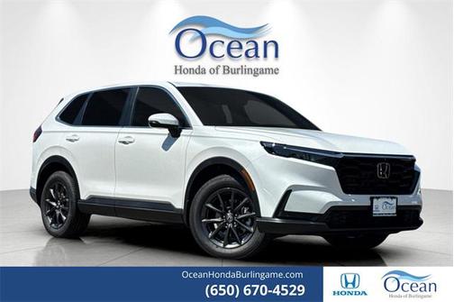 2026 Honda CR-V EX-L AWD