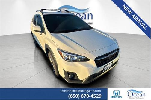 2018 Subaru Crosstrek 2.0i Premium
