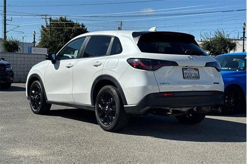 2023 Honda HR-V 2WD Sport