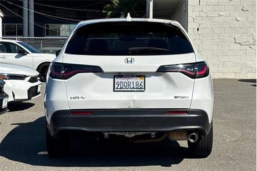 2023 Honda HR-V 2WD Sport