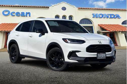 2023 Honda HR-V 2WD Sport