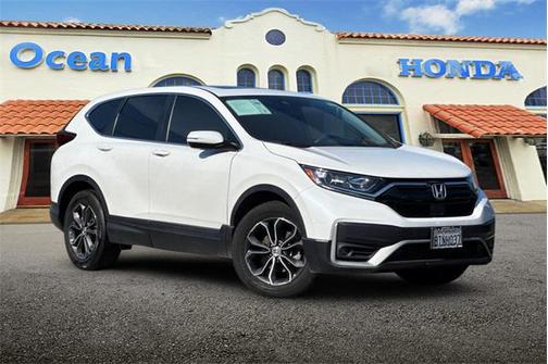 2020 Honda CR-V 2WD EX