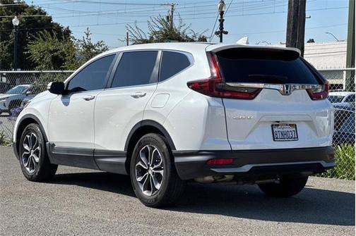 2020 Honda CR-V 2WD EX