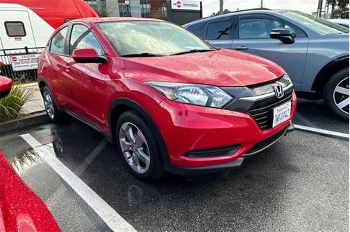 2017 Honda HR-V LX