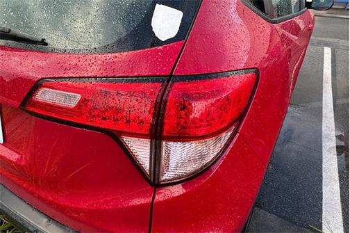 2017 Honda HR-V LX