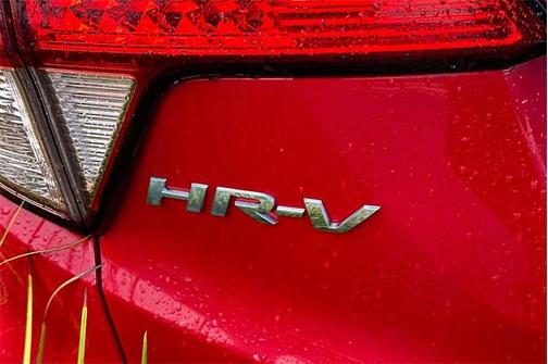 2017 Honda HR-V LX