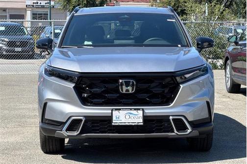 2026 Honda CR-V Hybrid Sport Touring AWD