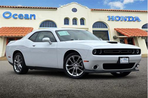 2022 Dodge Challenger GT