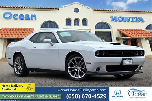 2022 Dodge Challenger GT