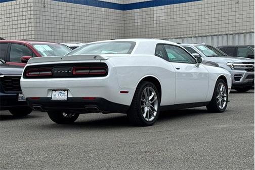 2022 Dodge Challenger GT