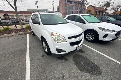 2012 Chevrolet Equinox LS