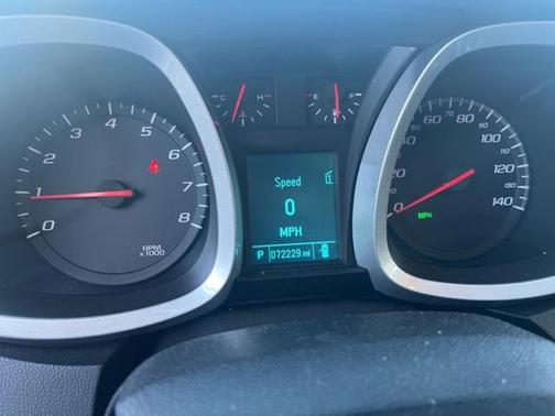 2012 Chevrolet Equinox LS