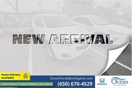 2012 Chevrolet Equinox LS