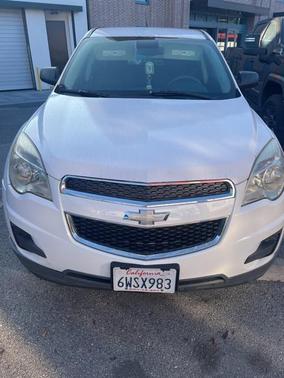 2012 Chevrolet Equinox LS