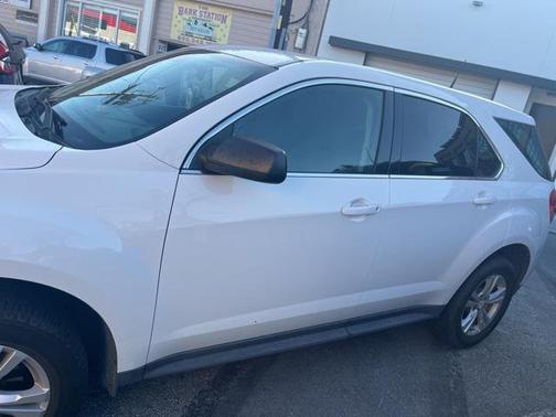 2012 Chevrolet Equinox LS