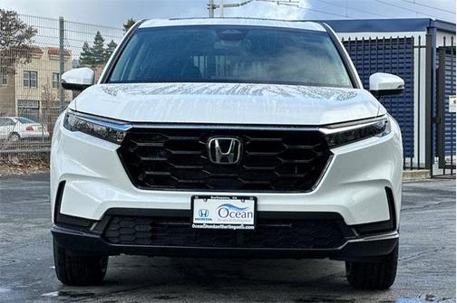 2025 Honda CR-V EX AWD