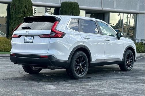 2025 Honda CR-V EX AWD