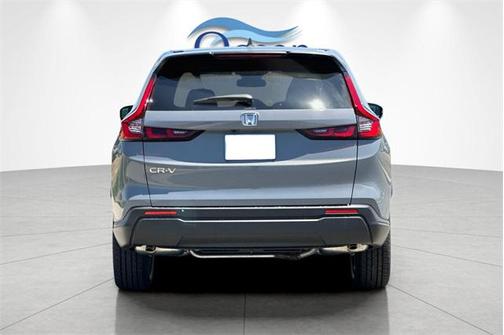 2026 Honda CR-V EX AWD