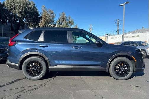 2026 Honda CR-V Hybrid Sport FWD