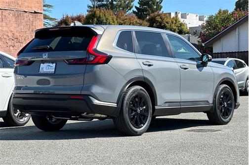 2025 Honda CR-V EX 2WD